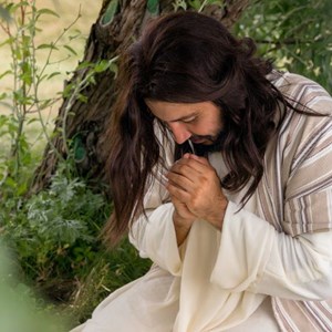Isus samotnik
